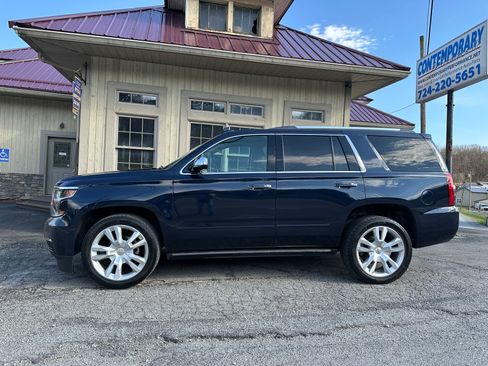 Used 2017 Chevrolet Tahoe Premier image 2