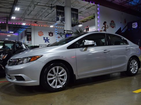 Used 2012 Honda Civic EX-L image 11