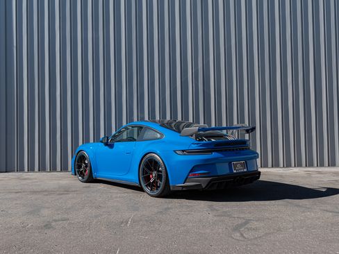 Used 2022 Porsche 911 GT3 Coupe RWD image 6