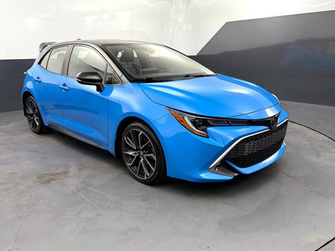 Used 2022 Toyota Corolla XSE image 7