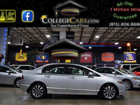 Used 2010 Honda Civic EX-L image 5