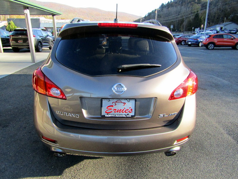 Used 2010 Nissan Murano AWD SL image 7