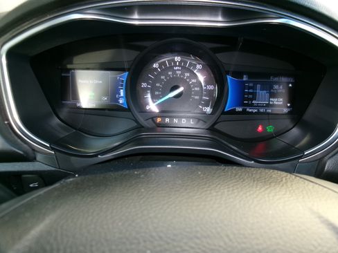 Used 2020 Ford Fusion S image 7