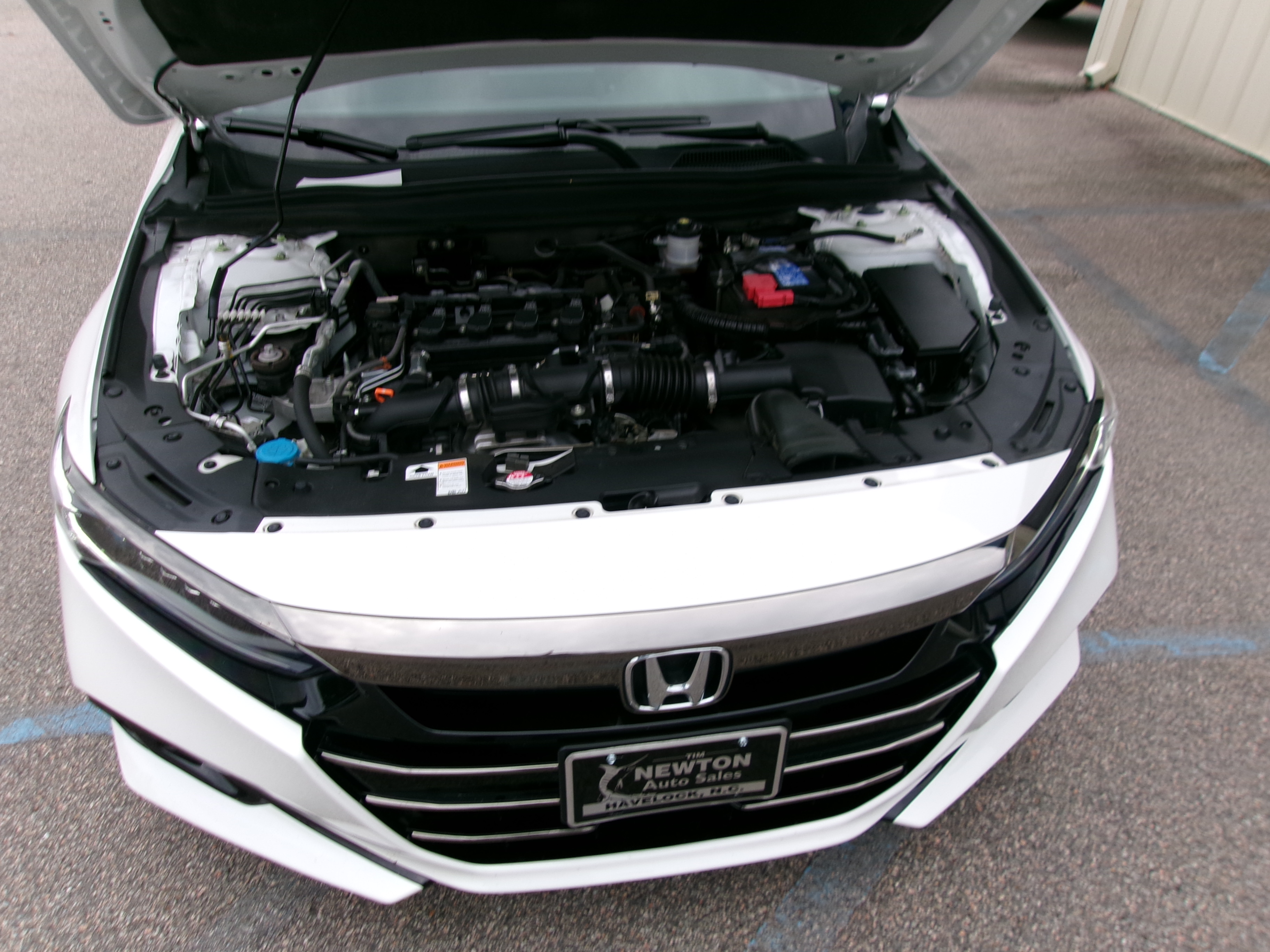 Used 2022 Honda Accord 1.5T Sport Special Edition image 13