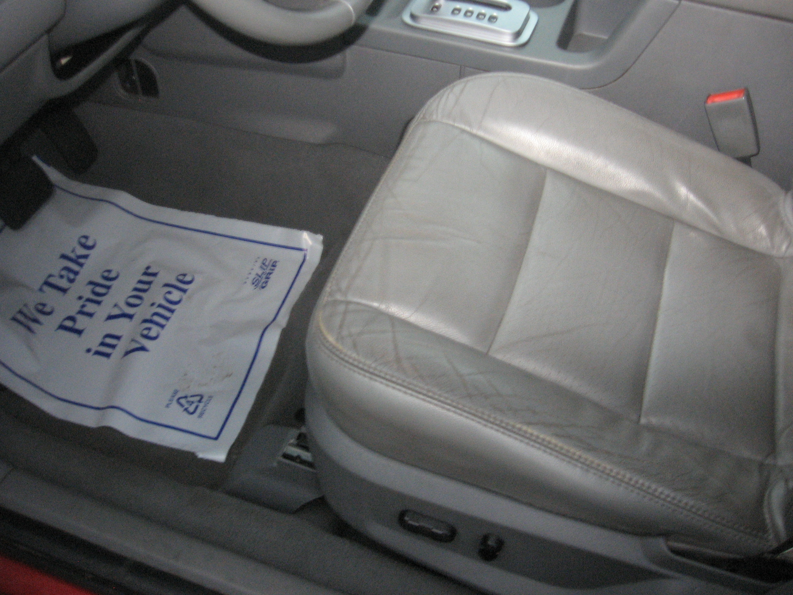 Used 2006 Ford Freestyle SEL FWD image 9