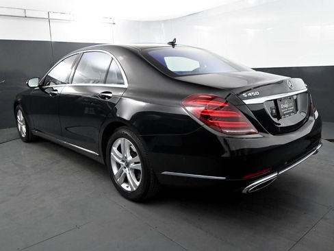 Used 2020 Mercedes-Benz S 450 image 3