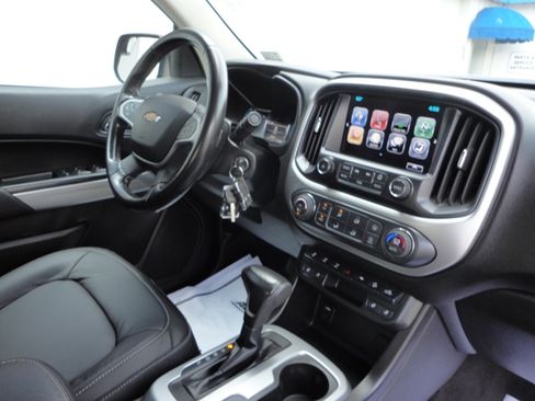 Used 2018 Chevrolet Colorado 4x4 Crew Cab ZR2 image 27