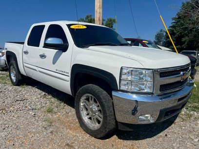 Used 2013 Chevrolet Silverado 1500 LT