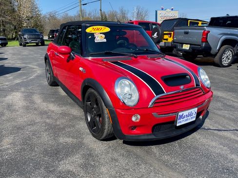 Used 2007 MINI Cooper S FWD image 3