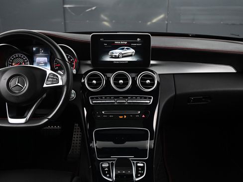 Used 2017 Mercedes-Benz C 43 AMG image 19