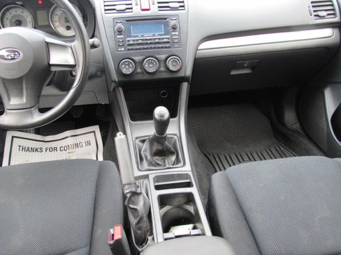 Used 2013 Subaru Impreza 2.0i Sedan AWD/4WD image 16