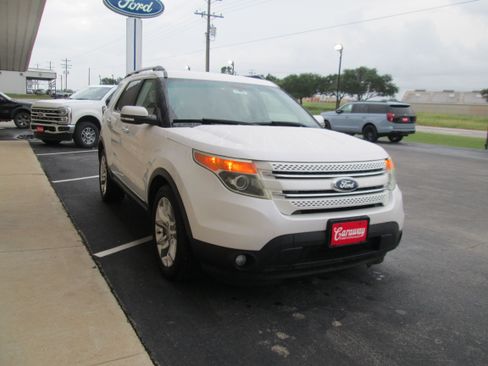 Used 2015 Ford Explorer FWD Limited image 16