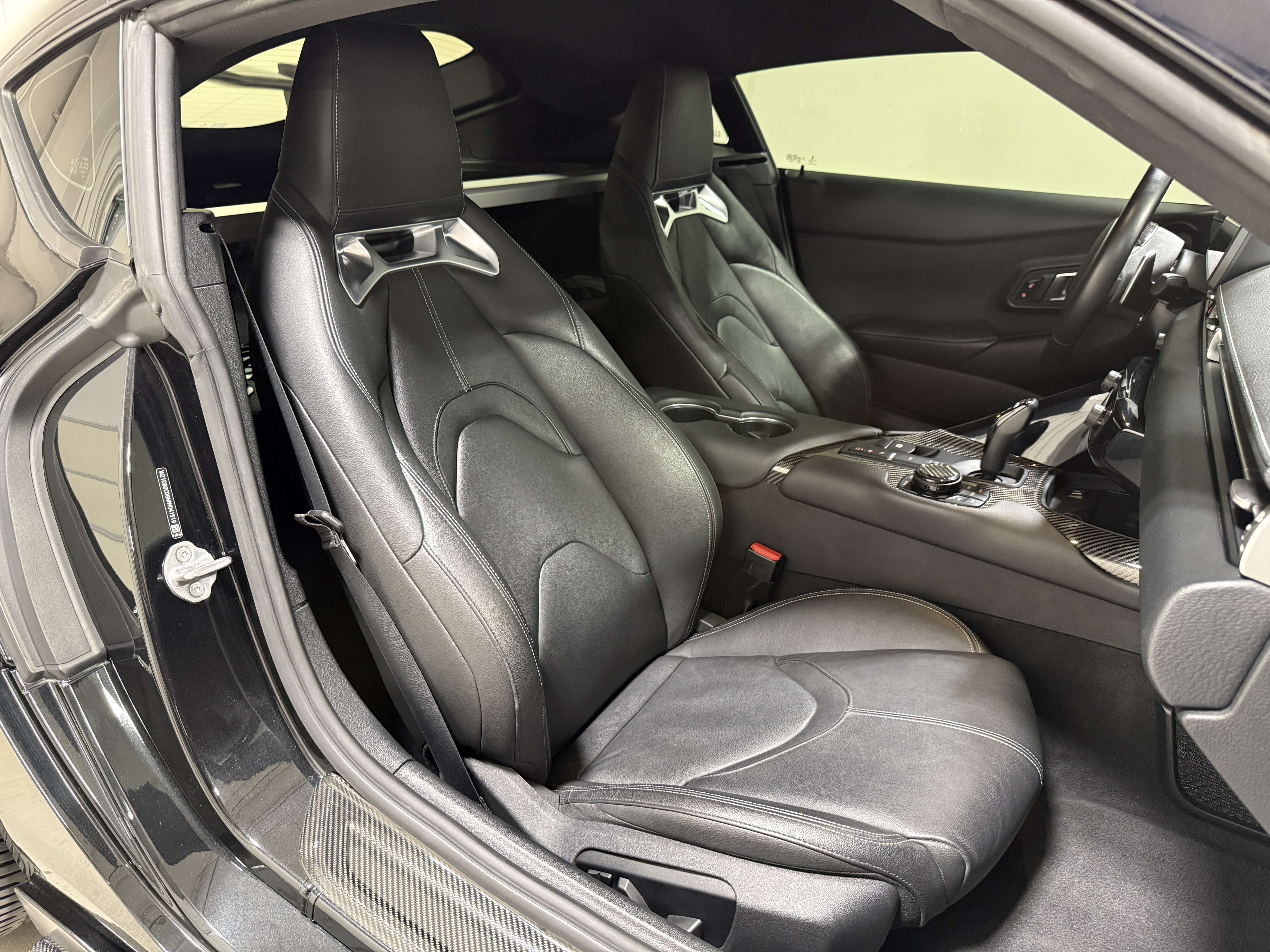Used 2021 Toyota Supra Premium RWD image 23