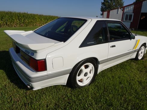 Used 1989 Ford Mustang LX V8 Hatchback RWD image 6