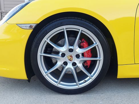 Used 2014 Porsche Boxster S image 44