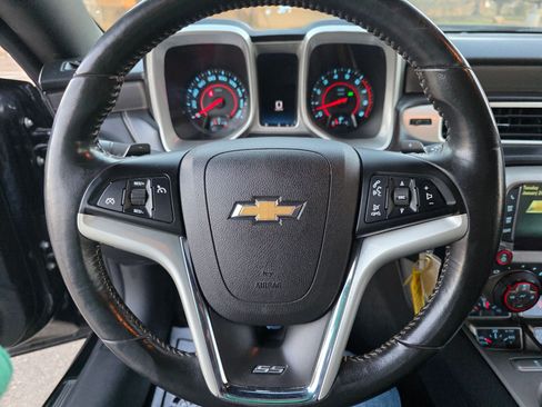 Used 2014 Chevrolet Camaro SS image 10