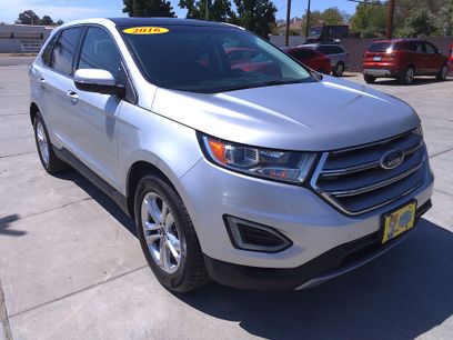 Used 2016 Ford Edge SEL