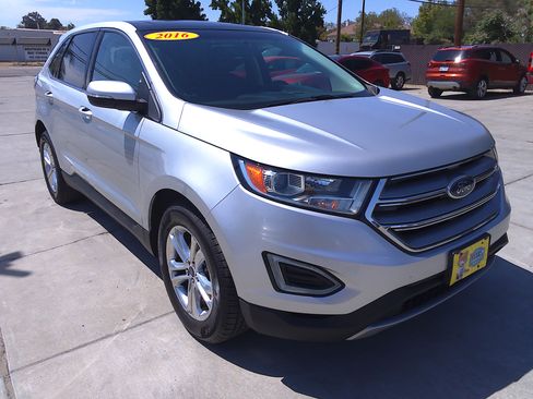 Used 2016 Ford Edge SEL FWD image 1