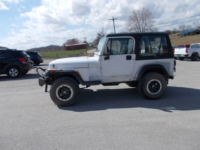 Used 1995 Jeep Wrangler Rio Grande