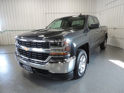Used 2019 Chevrolet Silverado 1500 LD LT