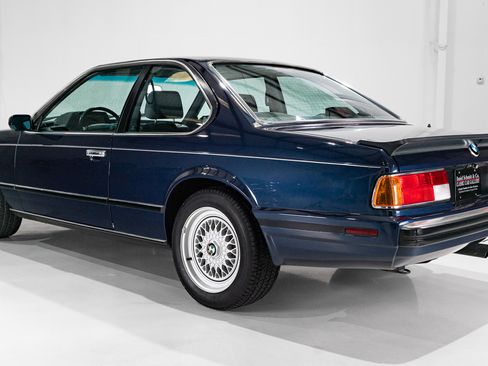 Used 1988 BMW M6 image 8