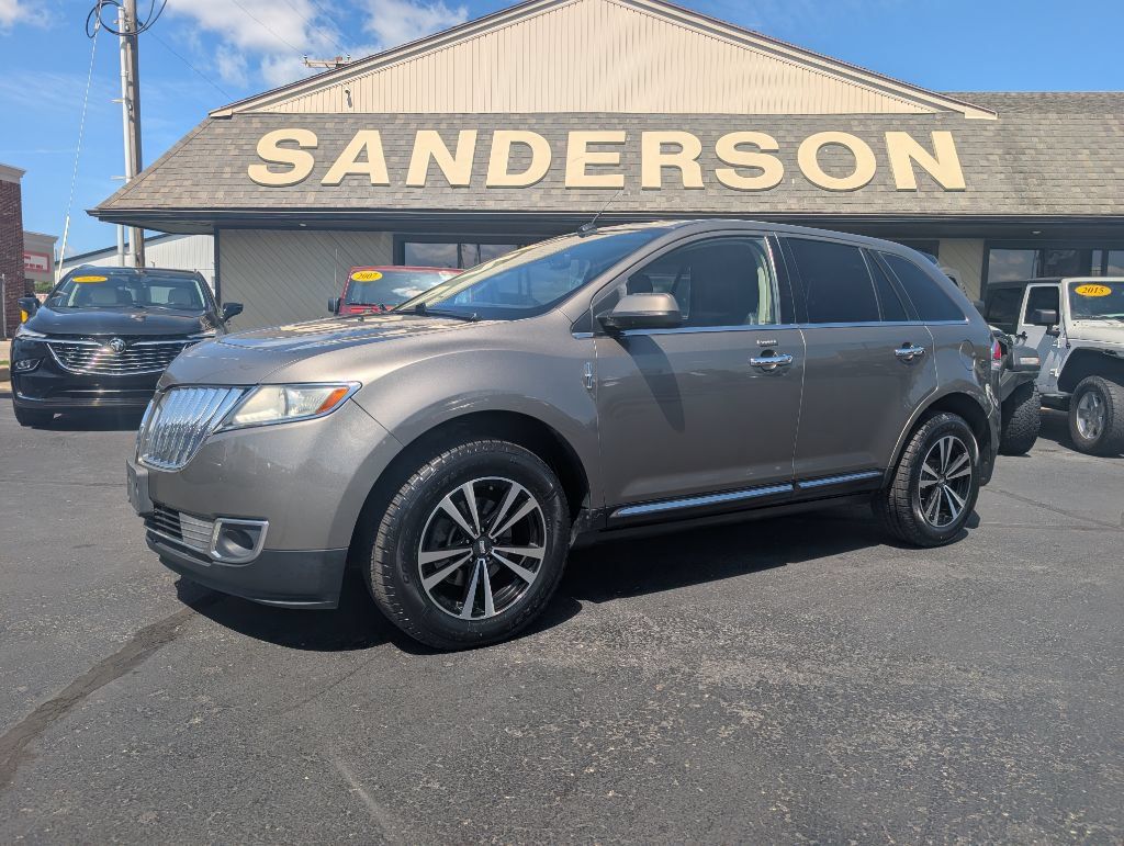 Used 2012 Lincoln MKX AWD w/ Premium Package image 1