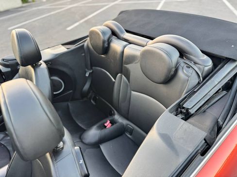 Used 2013 MINI Cooper Convertible FWD image 7