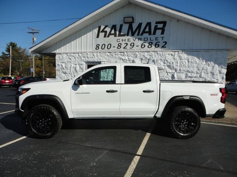 New 2026 Chevrolet Colorado Trail Boss image 4