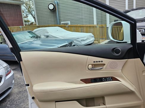 Used 2013 Lexus RX 350 F Sport image 15