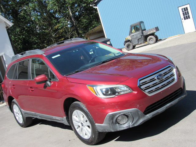 Used 2016 Subaru Outback 2.5i Premium AWD/4WD image 14