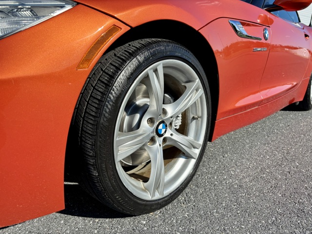 Used 2014 BMW Z4 sDrive28i RWD image 38