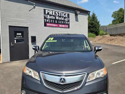 Used 2014 Acura RDX