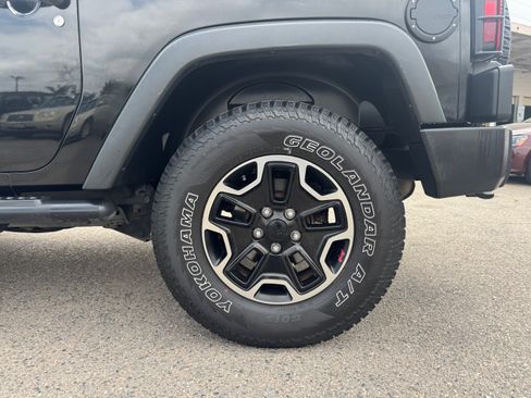 Used 2012 Jeep Wrangler 4WD Sport image 15