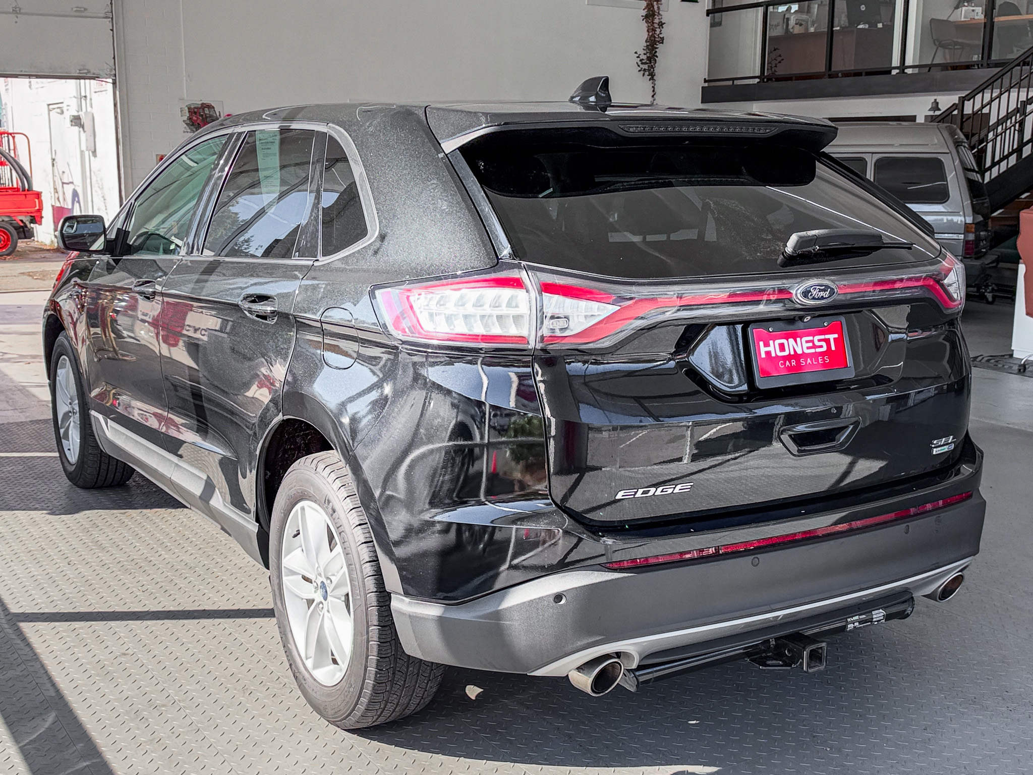 Used 2015 Ford Edge AWD SEL image 6