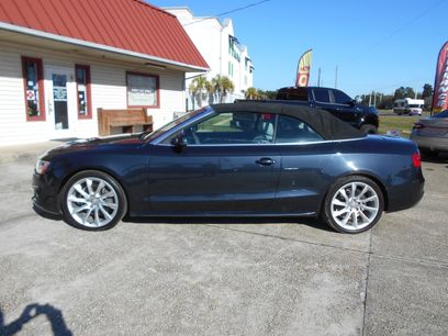Used 2016 Audi A5 2.0T Premium Plus