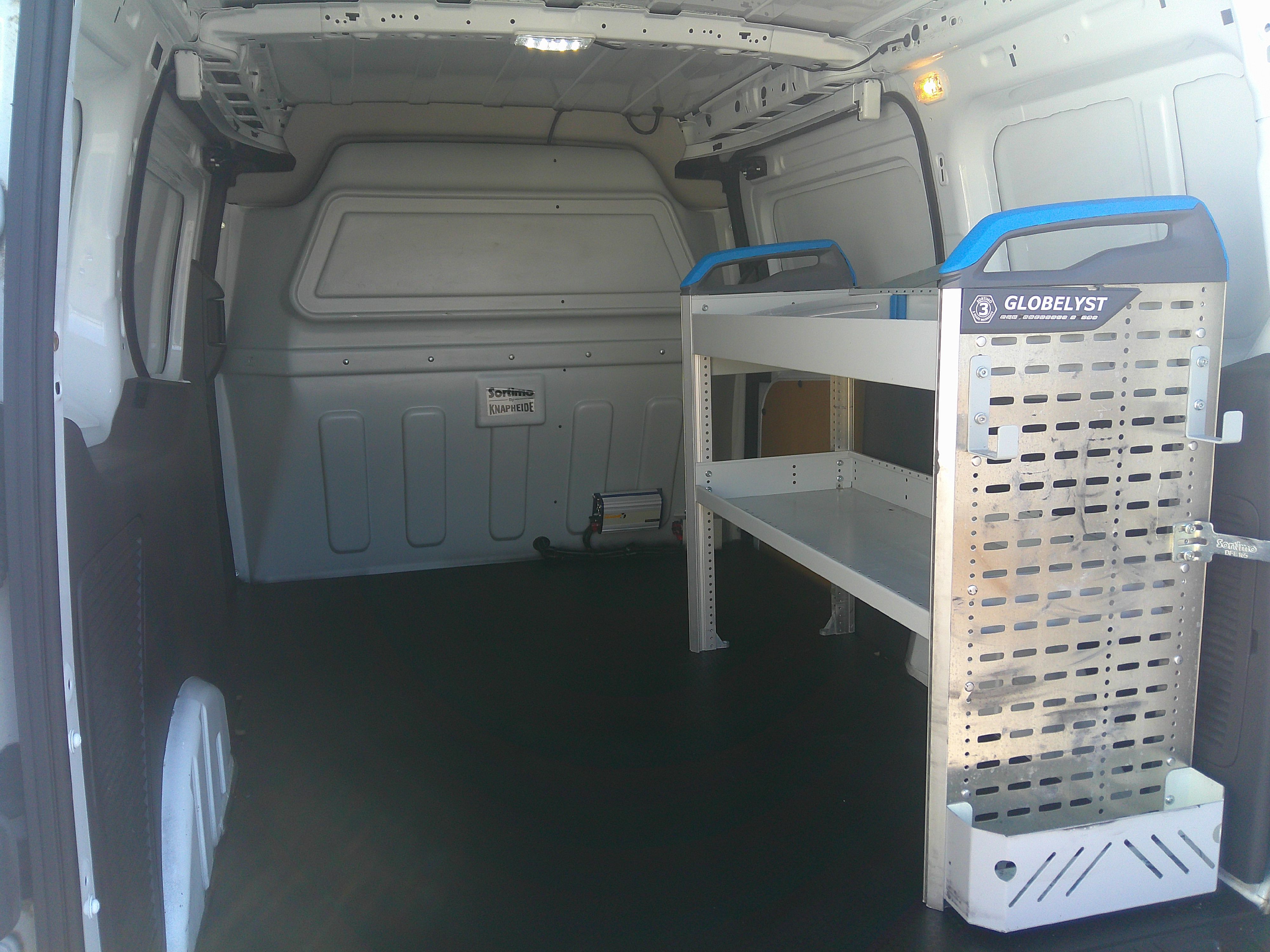 Used 2016 Ford Transit Connect XL Long Wheel Base FWD image 4