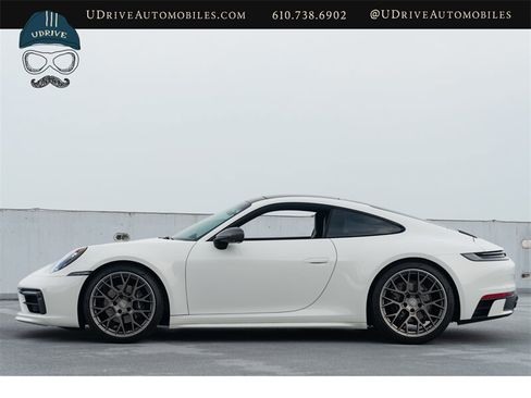 Used 2024 Porsche 911 Carrera T RWD image 9