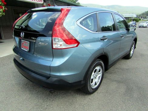 Used 2013 Honda CR-V AWD LX image 8