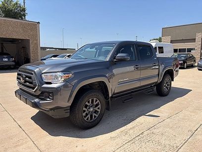 Used 2022 Toyota Tacoma 4x4 Double Cab