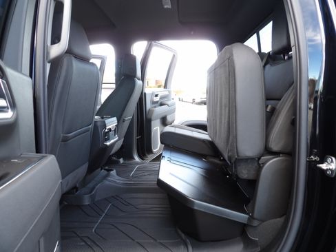 New 2026 Chevrolet Silverado 3500 LTZ image 32