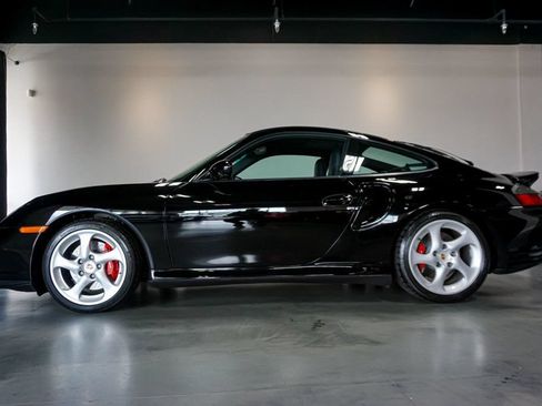 Used 2001 Porsche 911 Turbo AWD/4WD image 45