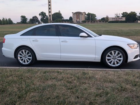 Used 2015 Audi A6 2.0T Premium Plus image 5