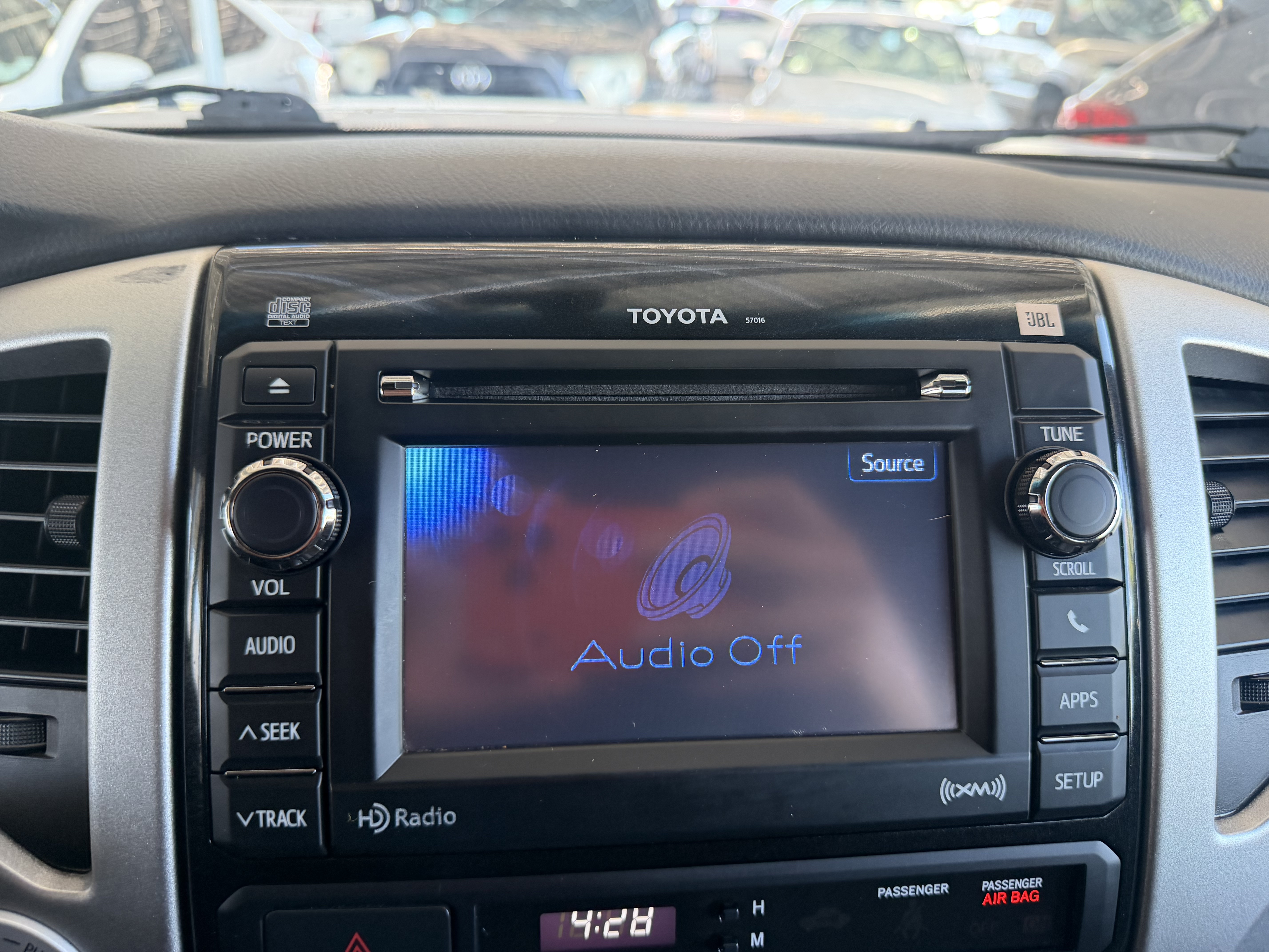 Used 2013 Toyota Tacoma 4x4 Double Cab Limited image 38