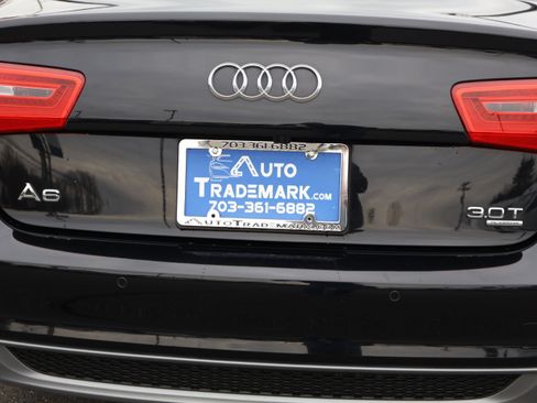 Used 2014 Audi A6 3.0T Prestige image 12
