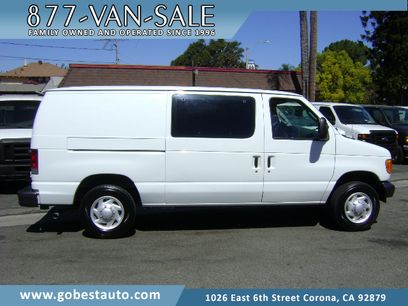 Used 2007 Ford E-150 and Econoline 150