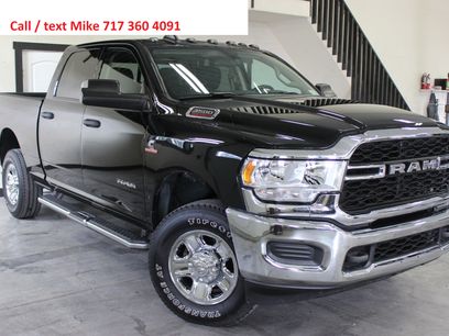 Used 2019 RAM 3500 Tradesman