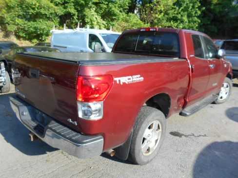 Used 2007 Toyota Tundra Limited image 4