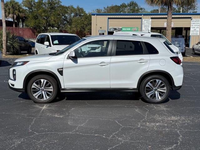 Used 2022 Mitsubishi Outlander Sport SE FWD image 3