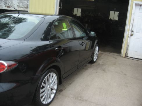 Used 2007 MAZDA MAZDASPEED6 Sport AWD/4WD image 4