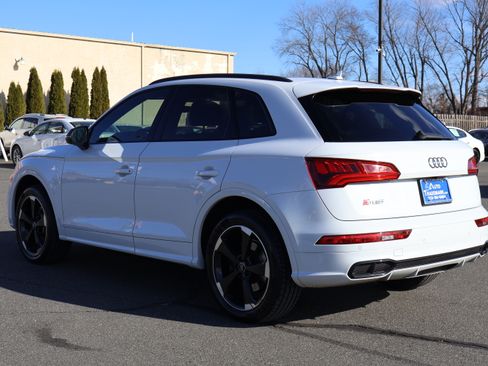 Used 2019 Audi SQ5 Premium Plus image 6